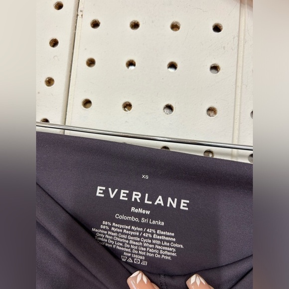 Everlane Grey Leggings - Picture 4 of 4
